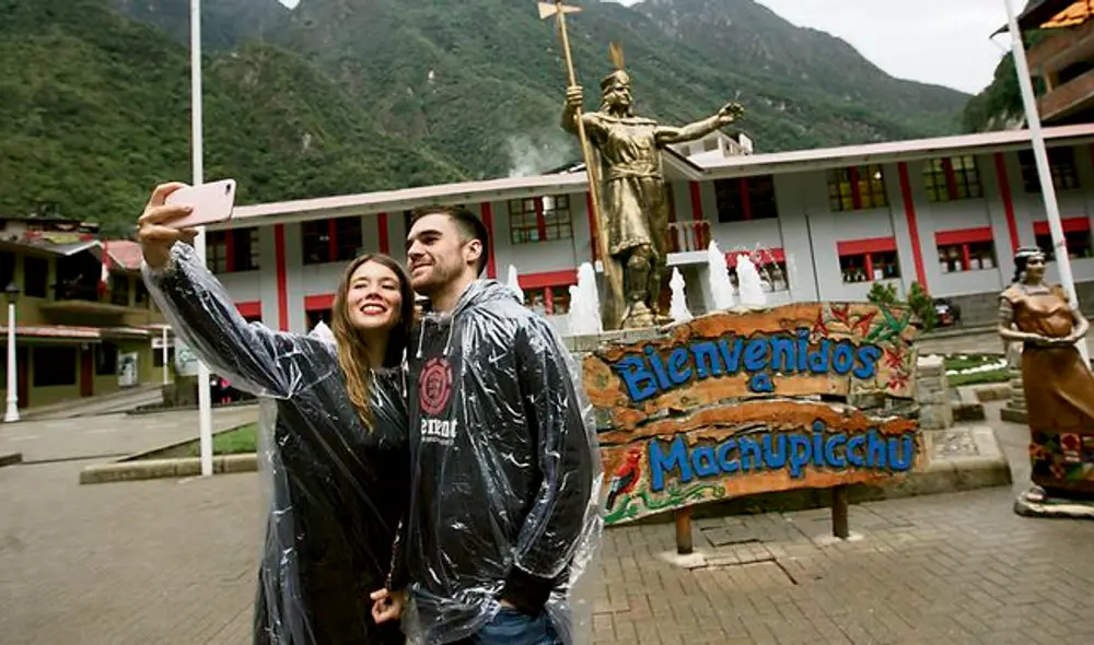 Turismo en Machupicchu