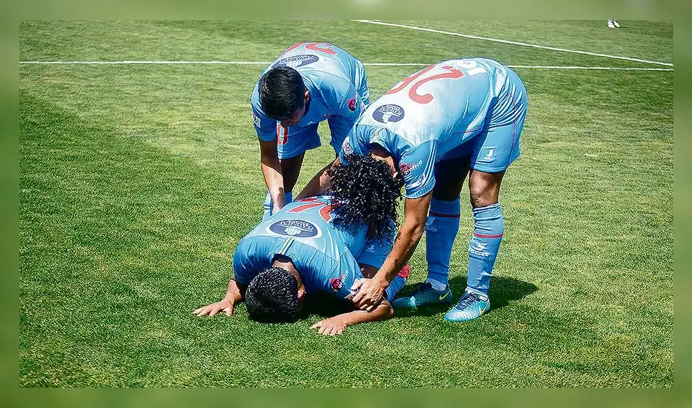 Deportivo Garcilaso se vio perjudicado