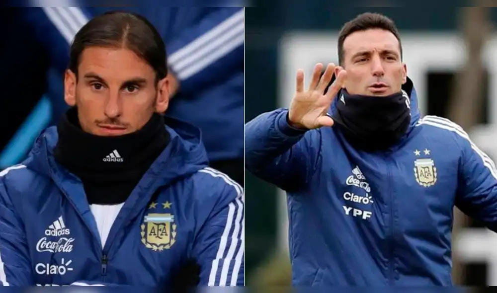 Selección argentina: Sebastián Beccacece tuvo fuertes palabras hacia Lionel Scaloni