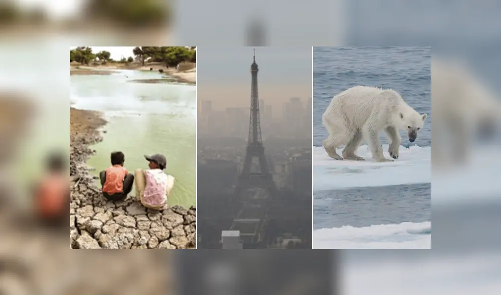 Francia a los tribunales por falta de acciones en lucha contra el cambio climático