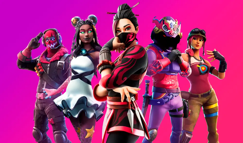 Los hackers aprovechan la información filtrada en casos de violación de datos. | Foto: Epic Games