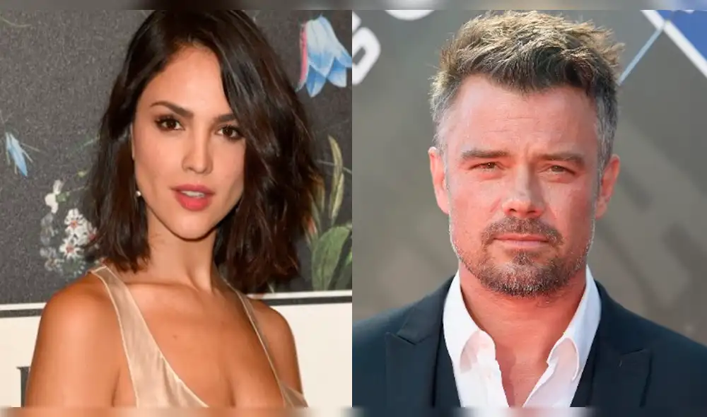 Eiza González y Josh Duhamel se lucen en boda y presumen su amor [FOTOS]