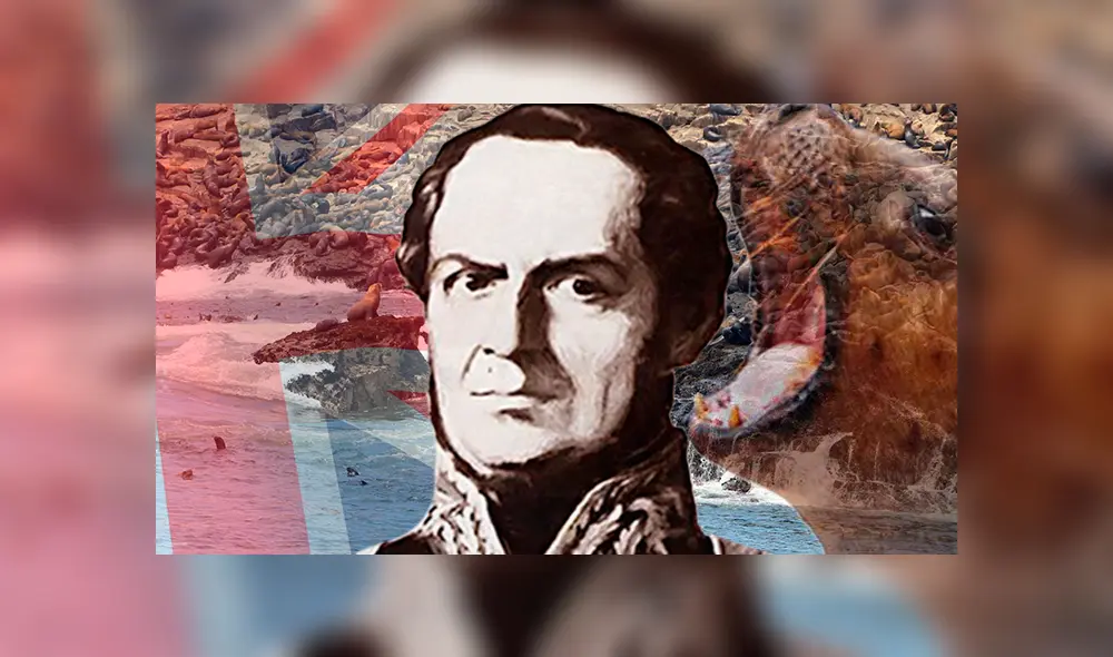 José Rufino Echenique: el último lobo de las Malvinas peruanas