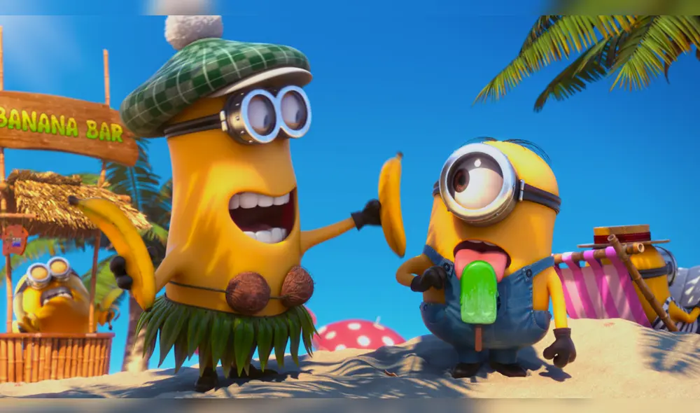 Mi Villano Favorito 2 es una de las películas que podrás disfrutar este fin de semana en tu hogar. (Foto: Internet) Mi Villano Favorito 2 es una de las películas que podrás disfrutar este fin de semana en tu hogar. (Foto: Internet)