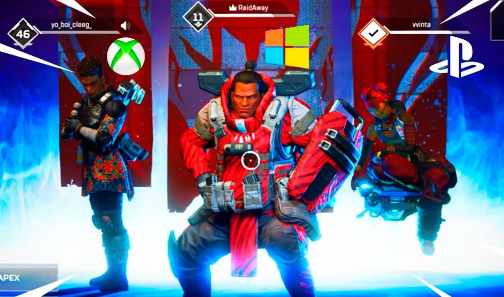 Y permitirá agregar amigos desde otras plataformas, aunque no la progresión cruzada. Foto: Captura/YouTube