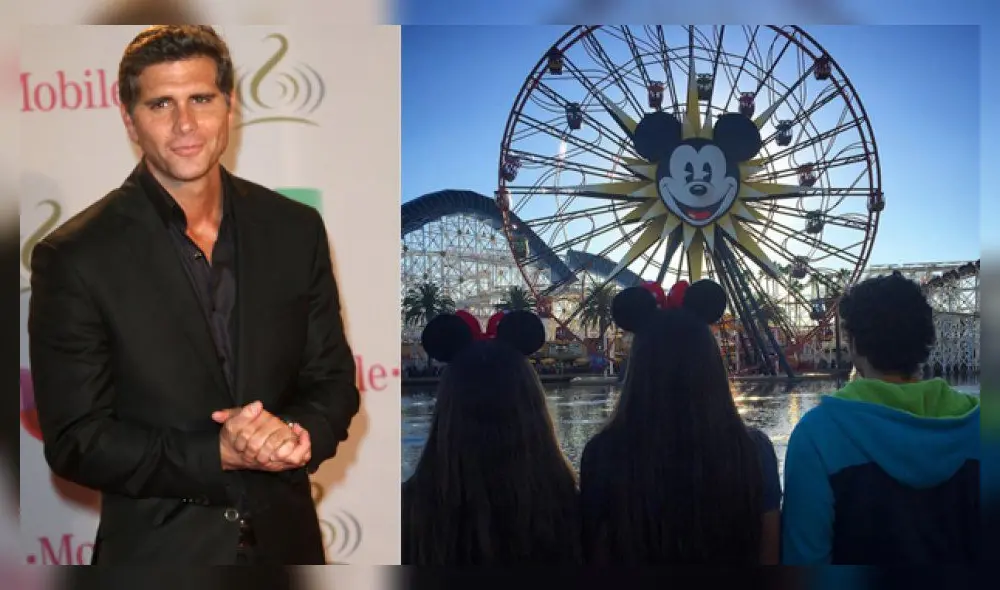 Christian Meier posa en Instagram con su hija Taira y sorprende por su parecido [FOTOS]