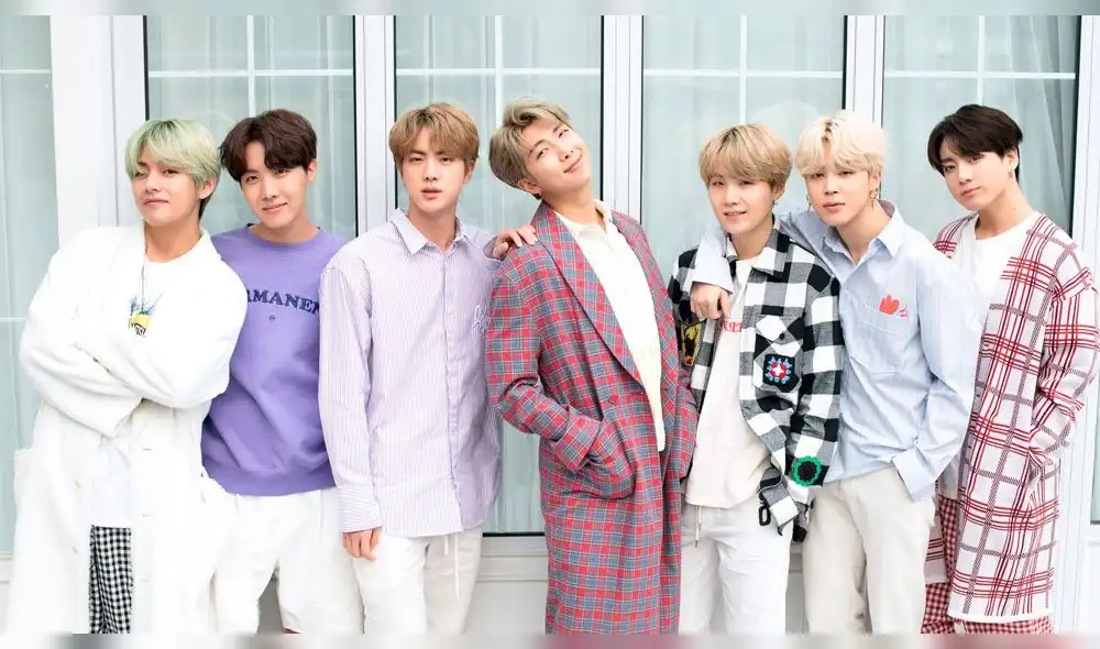 Mattel pone en venta los muñecos del grupo kpop BTS [FOTOS]