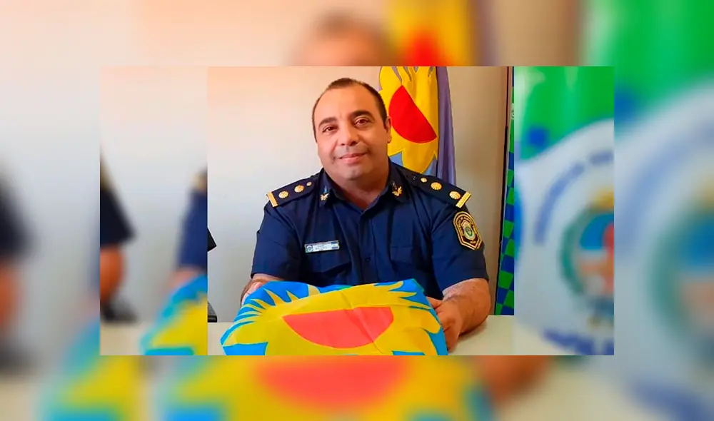 Mario Alberto García, denunciado por abuso sexual por dos oficiales que trabajaban en la misma dependencia policial. (Foto: TN) Mario Alberto García, denunciado por abuso sexual por dos oficiales que trabajaban en la misma dependencia policial. (Foto: TN)