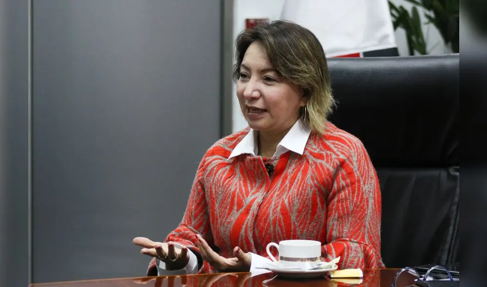 Desafíos. La ministra Barrios sostiene que el país cuenta con un potencial acuícola, el cual no se está explotando. Desafíos. La ministra Barrios sostiene que el país cuenta con un potencial acuícola, el cual no se está explotando.