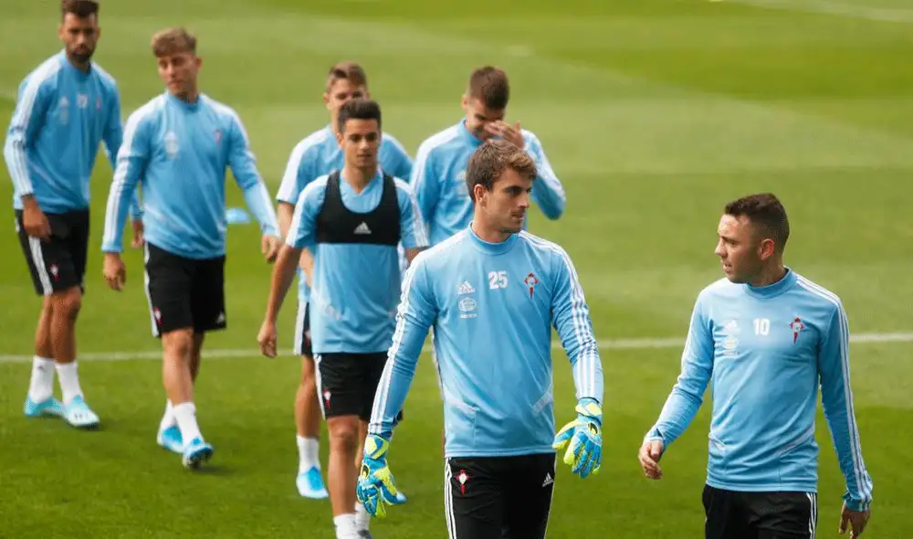 Sigue aquí EN VIVO ONLINE el Real Madrid vs. Celta de Vigo por la primera fecha de la Liga Santander 2019-2020. | Foto: @RCCelta Sigue aquí EN VIVO ONLINE el Real Madrid vs. Celta de Vigo por la primera fecha de la Liga Santander 2019-2020. | Foto: @RCCelta