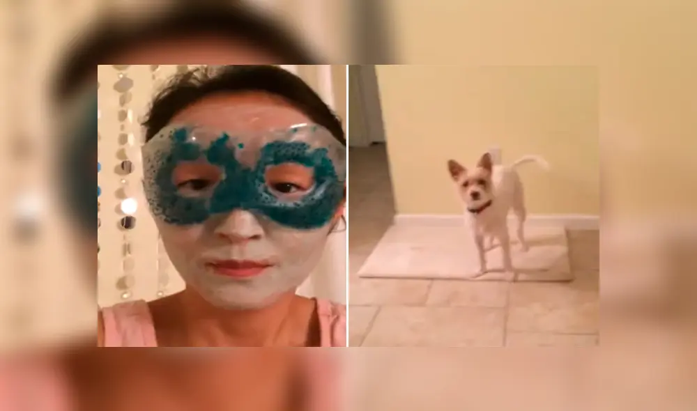 Desliza para ver los momentos más divertidos del video que se hizo viral en Facebook.