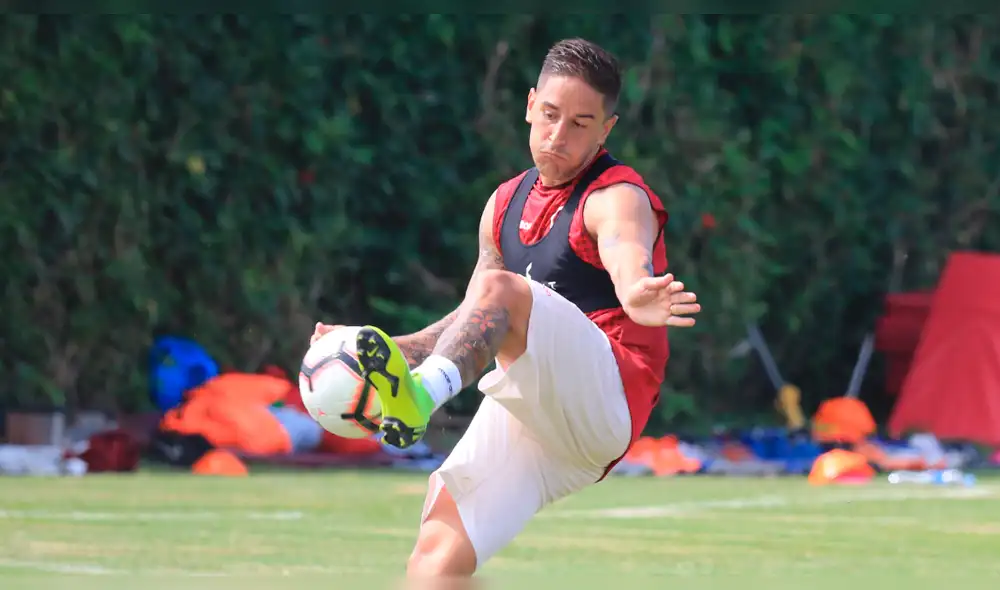 Waldir sobre Hohberg: “Si fuiste un jugador regular no hay trascendencia” [VIDEO]