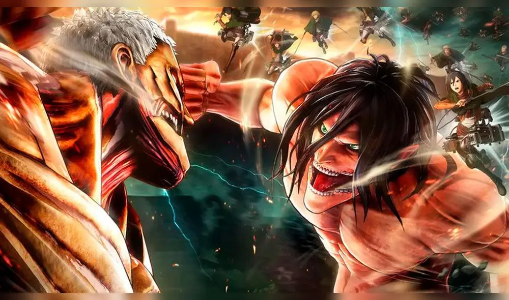 La cuarta temporada de Shingeki no Kyojin será la última. Foto: Difusión