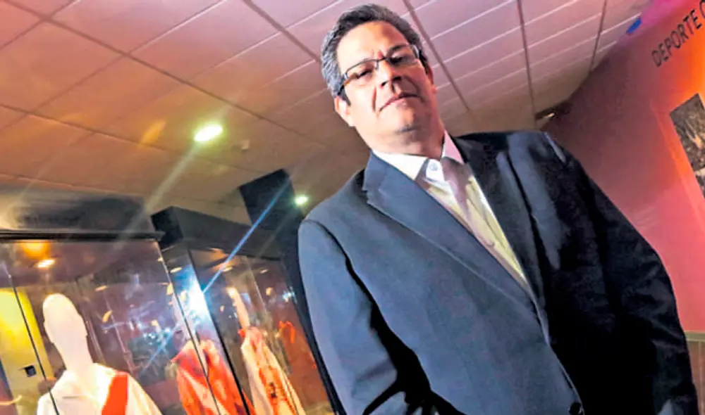 Gustavo San Martín, confirmó que el PAD continúa vigente. Foto: Eric Villalobos