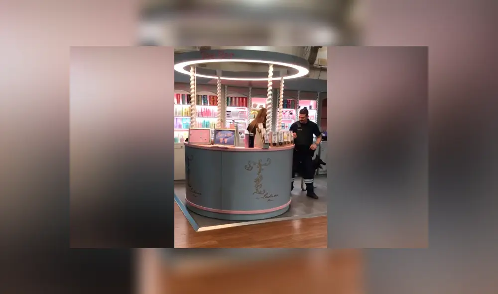 YouTube viral: perro guardián tiene insólita reacción al ver que su ‘compañero’ coquetea con mujer YouTube viral: perro guardián tiene insólita reacción al ver que su ‘compañero’ coquetea con mujer