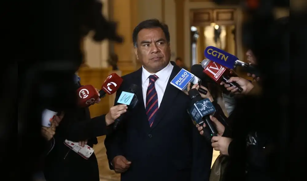 Proyecto de ley de bancada aprista pone plazos a juicios penales Proyecto de ley de bancada aprista pone plazos a juicios penales