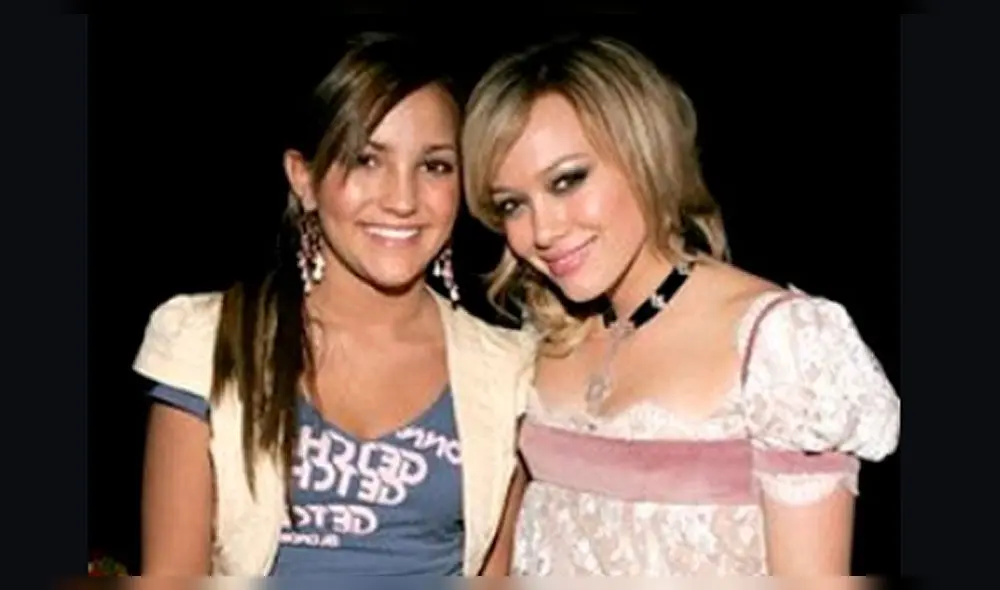 Jamie Lynn Spears y Hilary Duff emocionan a fans de Lizzie McGuire. Foto: Difusión
