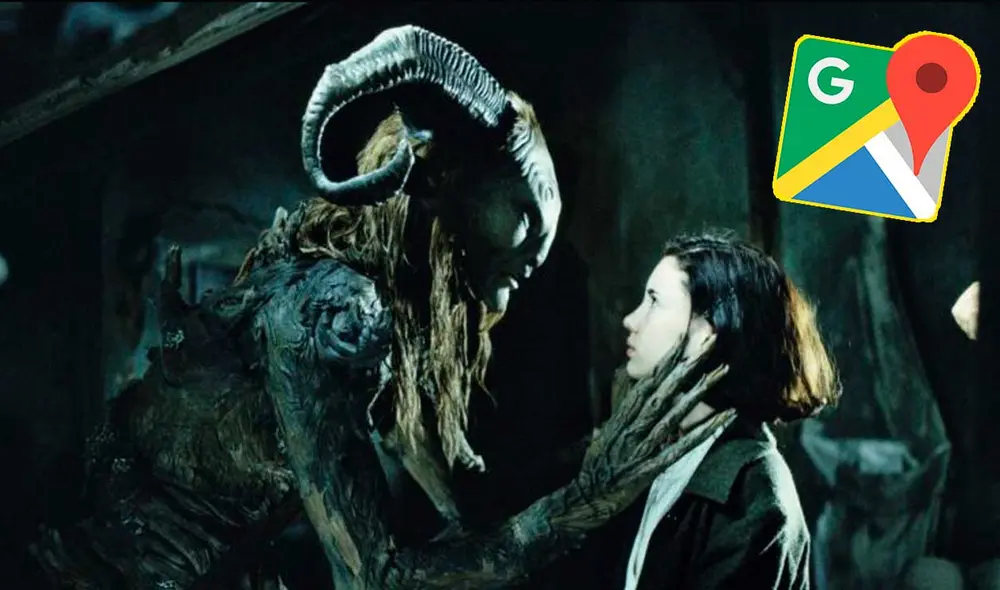 Desliza las imágenes para ver cómo luce una de las locaciones en las que se filmó la famosa cinta de Guillermo del Toro. Foto: Captura de Google Maps Desliza las imágenes para ver cómo luce una de las locaciones en las que se filmó la famosa cinta de Guillermo del Toro. Foto: Captura de Google Maps