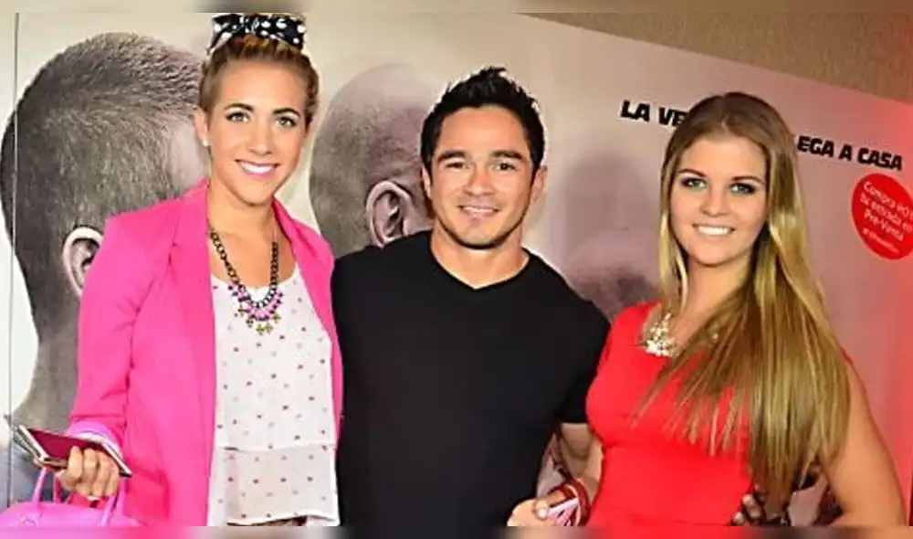 André Castañeda agredió a Poly Ávila según Alexandra Méndez [VIDEO]