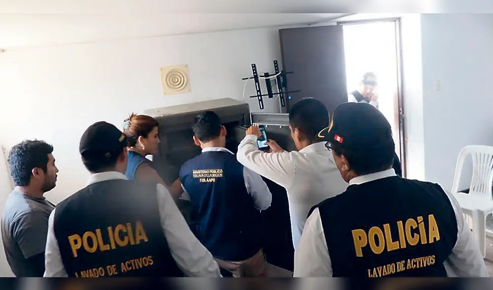 Policía allanó 29 predios vinculados a ‘Peter Ferrari’