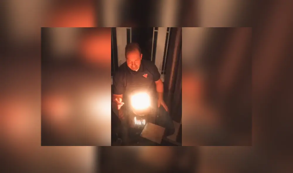 Desliza las imágenes para conocer la travesura que cometió un perro durante la fiesta sorpresa de su dueño. Foto: Captura. Desliza las imágenes para conocer la travesura que cometió un perro durante la fiesta sorpresa de su dueño. Foto: Captura.