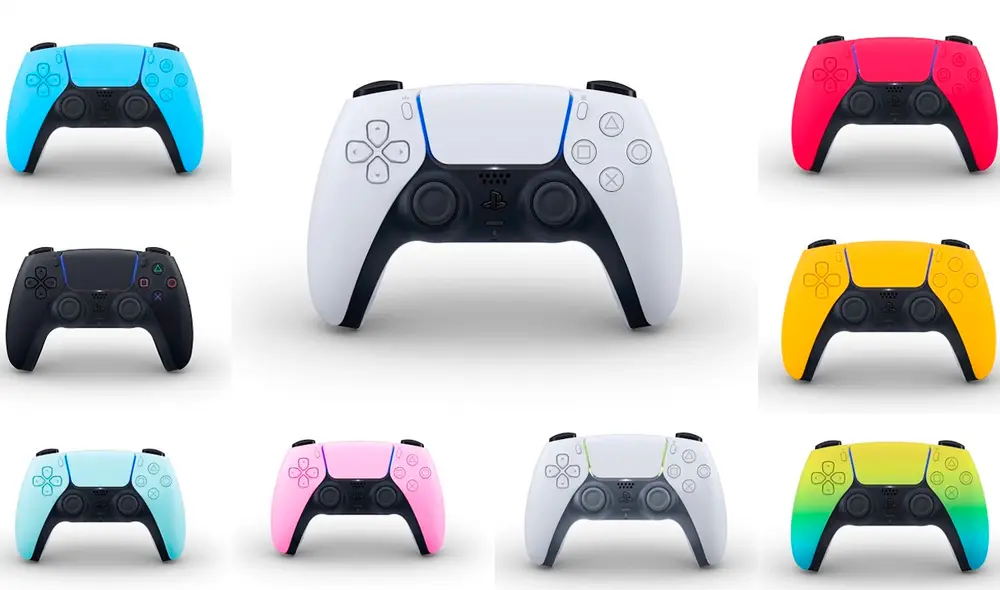 Sony publicó una nueva sección de FAQ donde detalla las características de la PS5, así como sus accesorios. Foto: YouTube Sony publicó una nueva sección de FAQ donde detalla las características de la PS5, así como sus accesorios. Foto: YouTube