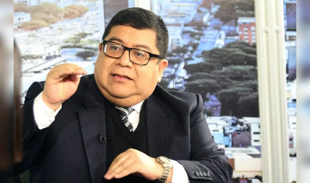 Miguel Pérez Arroyo: “Hay una posibilidad de presentar un hábeas corpus al TC” Miguel Pérez Arroyo: “Hay una posibilidad de presentar un hábeas corpus al TC”
