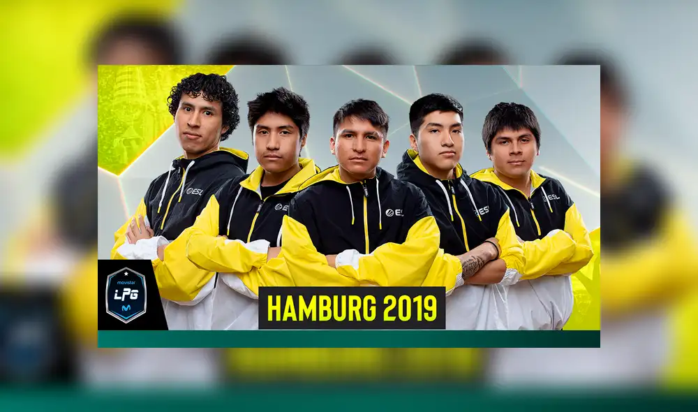 El equipo peruano boliviano ya está en el Top 4 del torneo.