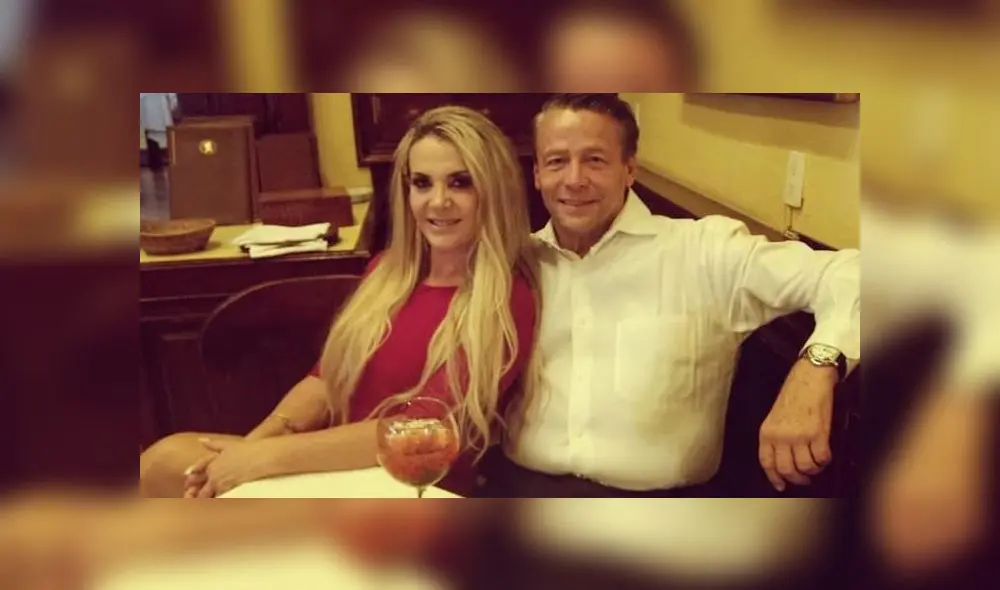 Susana Quintana fue uno de los amores del actor mexicano con quien también tuvo problemas. (Foto: Instagram/@Susansusanqp)