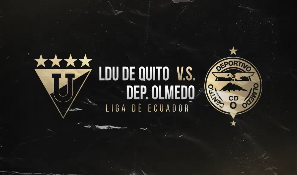LDU vs Olmedo EN VIVO por la fecha 5 de la LigaPro 2020. Foto: Fabrizio Oviedo