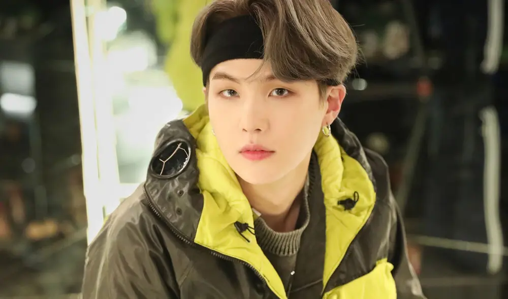Suga de BTS estará en hiatus hasta recuperarse por completo. Foto: Big Hit Entertainment