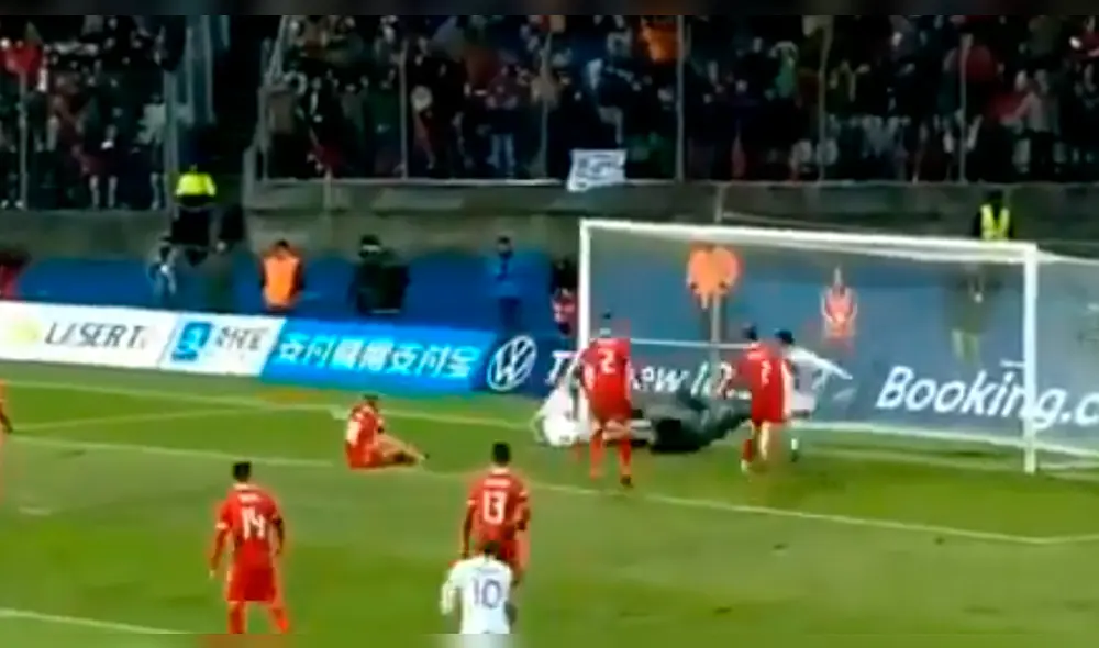 Portugal vs Luxemburgo: Gol de Cristiano Ronaldo en la Eurocopa 2020