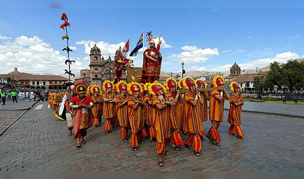 Cusco se queda sin Inti Raymi por el COVID-19 Cusco se queda sin Inti Raymi por el COVID-19