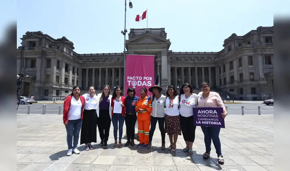 Pacto por Todas Pacto por Todas