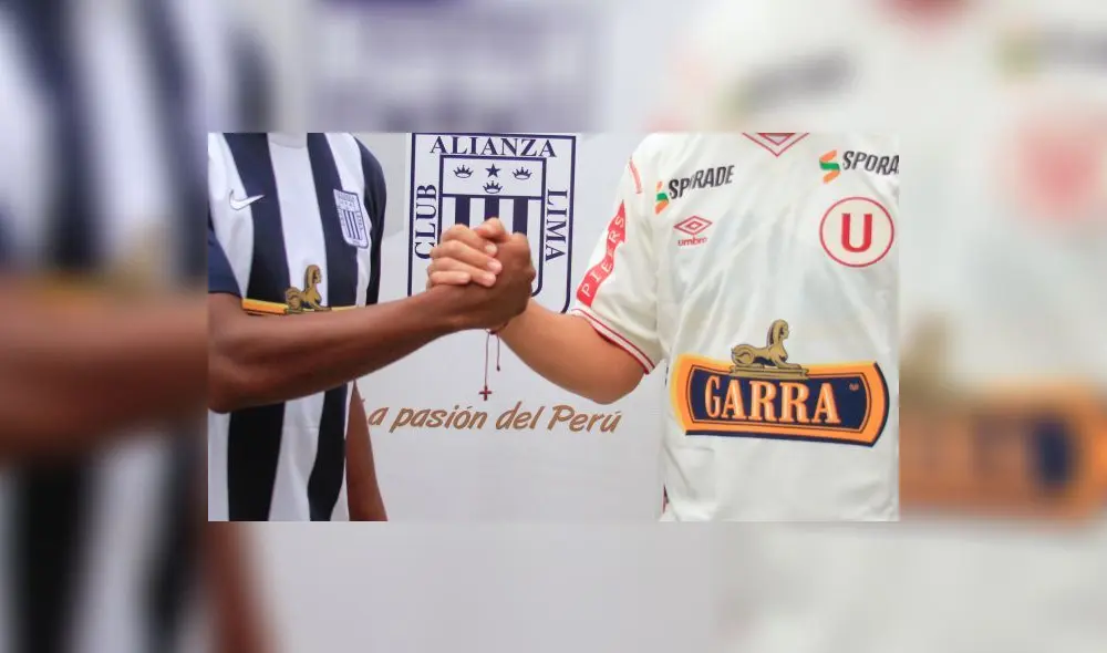 Twitter: Barras de Alianza y Universitario se vuelven a unir por un niño hincha [FOTOS]