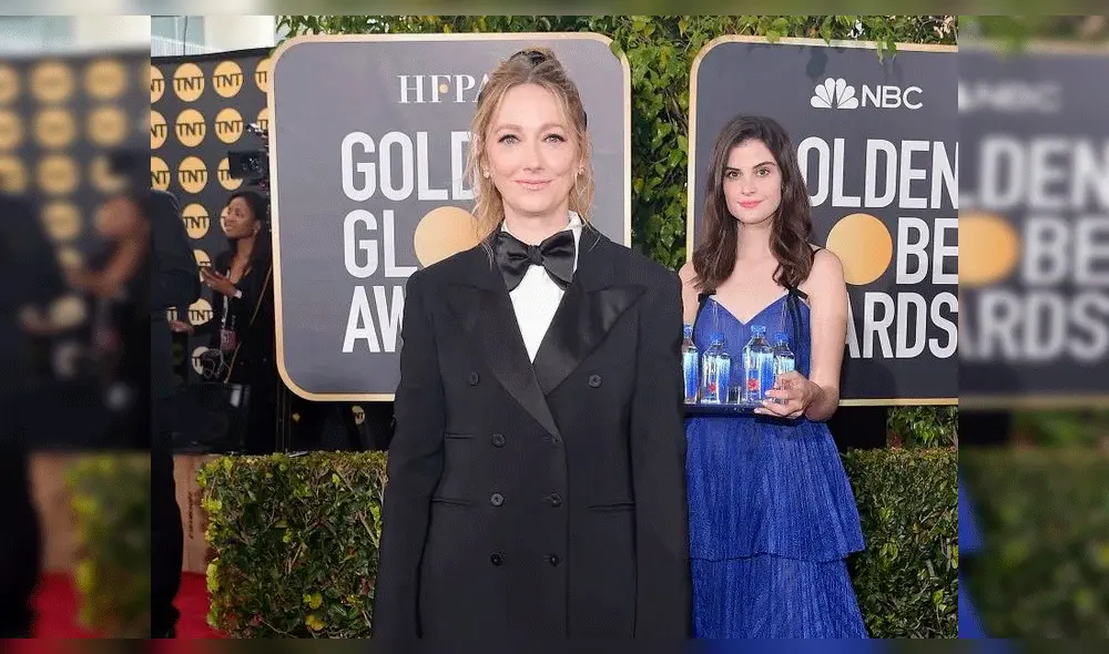 "La chica del agua" opacó a celebridades con su belleza en los Golden Globes 2019 [VIDEO]