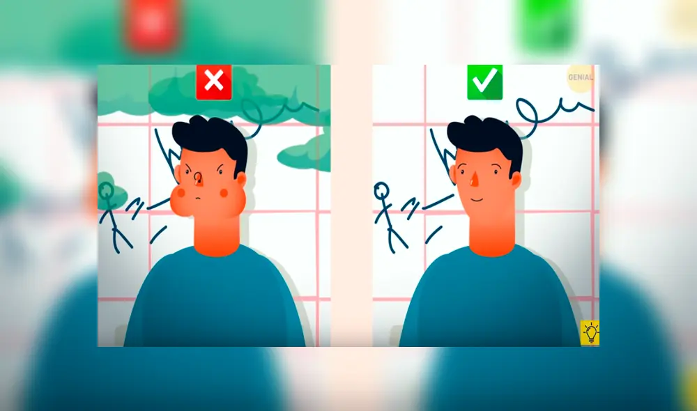 Desliza para ver los detalles de este video viral publicado en YouTube. Foto: Captura.