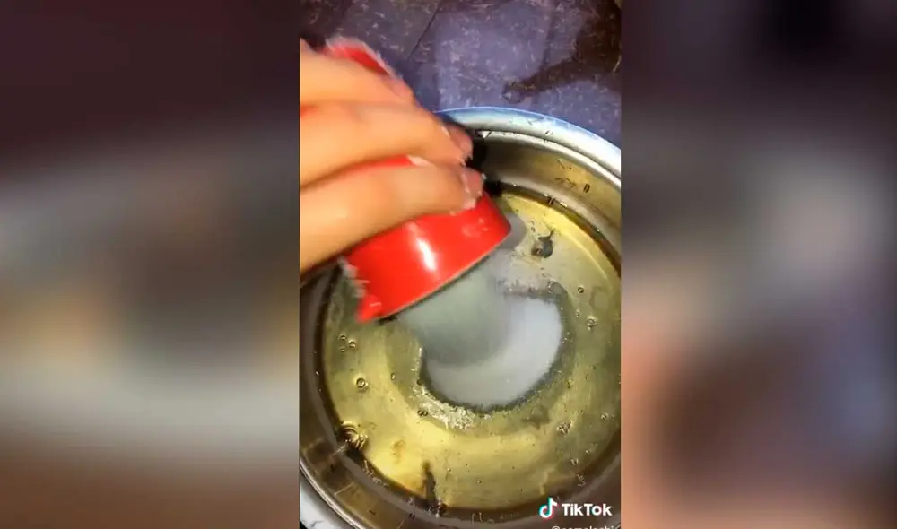 Desliza las imágenes para conocer un poco más de la sencilla preparación de estos helados artesanales. Foto: Captura de TikTok/ Pamela Núñez