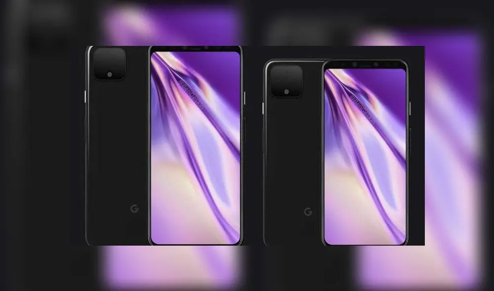 El Pixel 4 llegaría con desbloqueo facial.