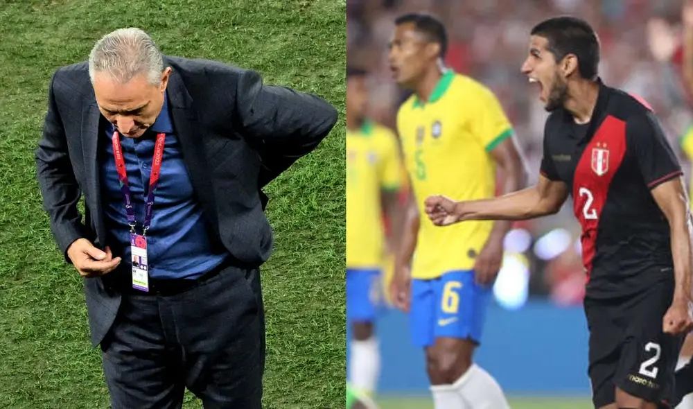 Tité cayó con la Bicolor tras el triunfo de la Copa América en el 2019. Foto: Composición LR/AFP/Selección peruana Tité cayó con la Bicolor tras el triunfo de la Copa América en el 2019. Foto: Composición LR/AFP/Selección peruana