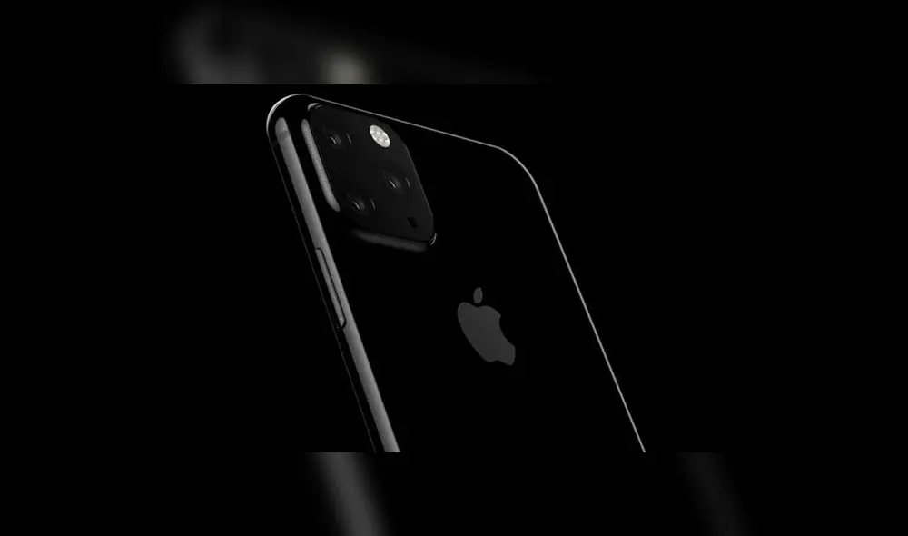 iPhone 11: Móvil de Apple tendría triple cámara y estas fotos filtradas lo confirman [FOTOS]