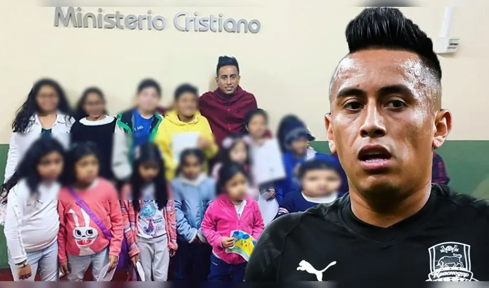 Christian Cueva recibe terapia espiritual tras regresar a Perú [VIDEO]