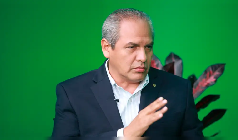 Omar Quesada: "Han querido humillar a la figura de Alan García"
