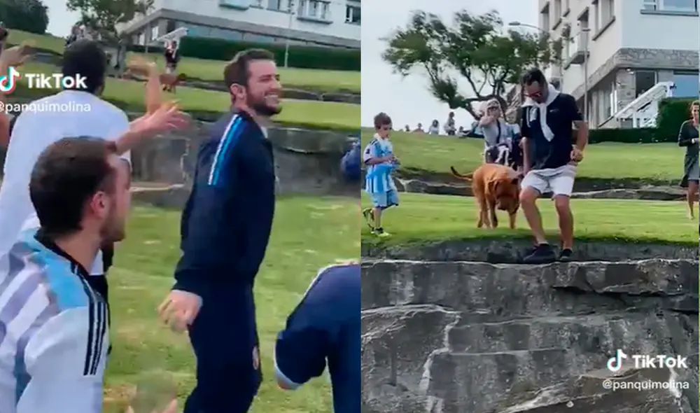 Este hecho sucedió en Argentina. Foto: composición LR / TikTok / @panquimolina