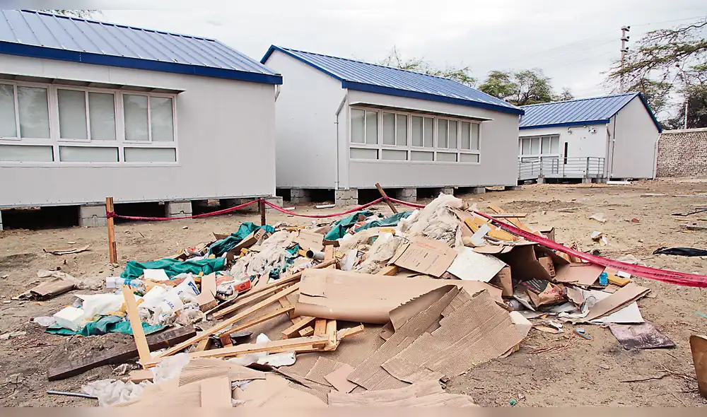 Falta de recursos. Afecta el mantenimiento de colegios. Falta de recursos. Afecta el mantenimiento de colegios.