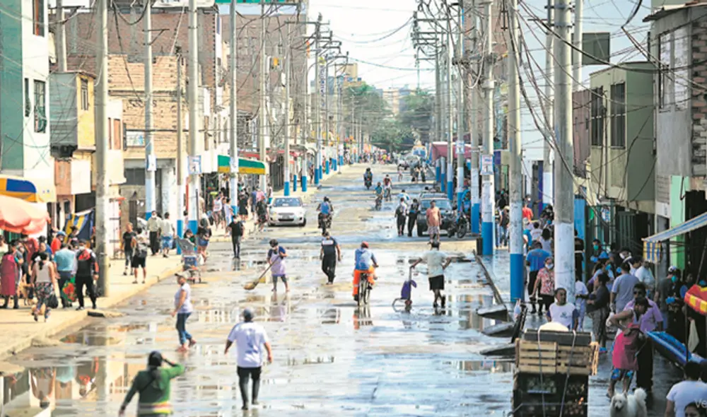 El Callao contra el coronavirus El Callao contra el coronavirus