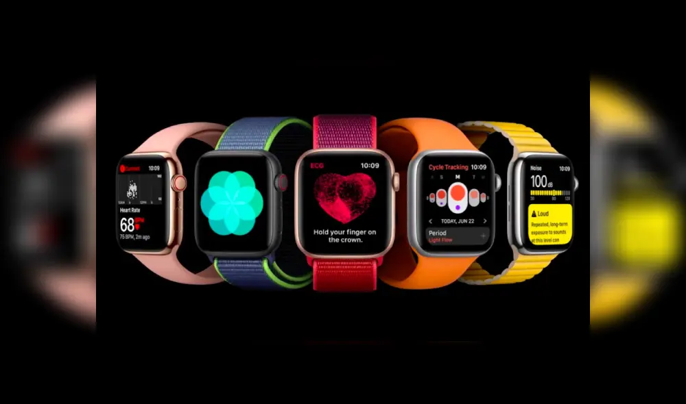 watchOS 7 fue confirmado durante la WWDC 2020, que arrancó este 22 de junio.