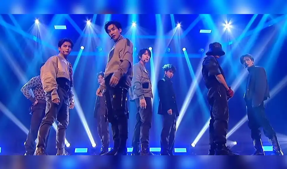 Super Junior realiza comeback '2YA2YAO!’ sin la presencia de E.L.F debido a alerta de Coronavirus.