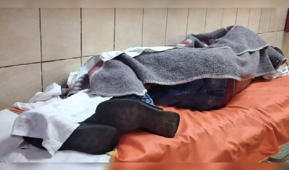 Arequipa: Extranjero fue acuchillado por su compatriota en pelea por celular robado. Arequipa: Extranjero fue acuchillado por su compatriota en pelea por celular robado.