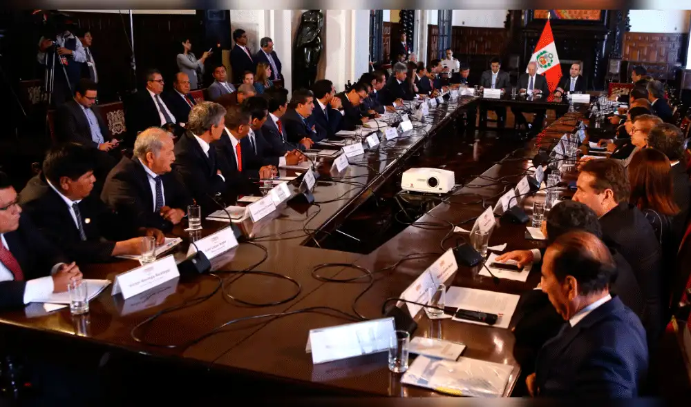 Gobernadores y ministros de Estado se reúnen este lunes en el VI Gore Ejecutivo Gobernadores y ministros de Estado se reúnen este lunes en el VI Gore Ejecutivo